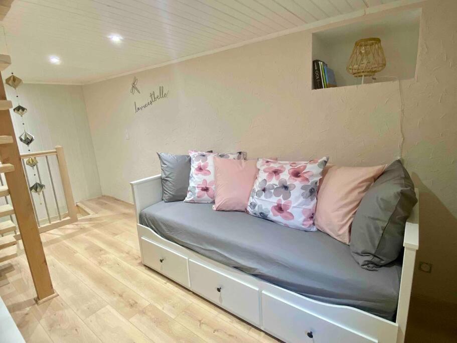 Holiday home La Maison D Evahlia Creissels